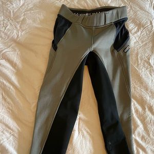 Kerrits leggins. XS used. Warm weather